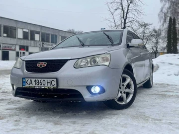 Авто Geely Emgrand 2014 № 8499815