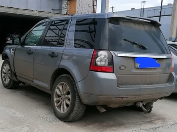Авто Land Rover Freelander 2011 № 8499817