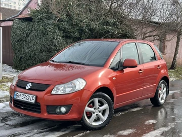 Авто Suzuki Sx4 2008 № 8499818