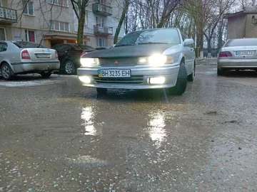 Авто Mitsubishi Galant 1991 № 8499820