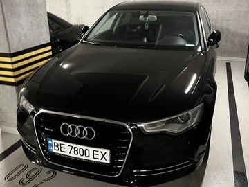 Авто Audi A6 2014 № 8499822