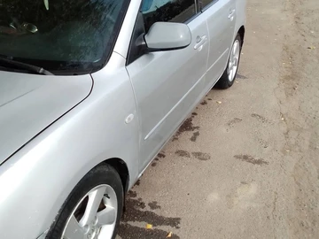Авто Mazda 3 2005 № 8499823