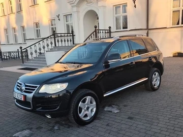Авто Volkswagen Touareg 2007 № 8499825