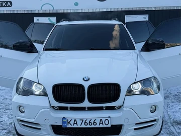 Авто BMW X5 2008 № 8499826