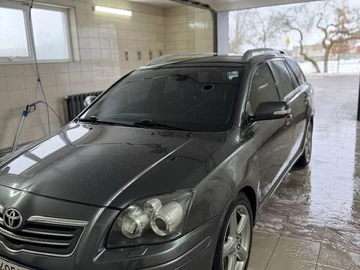 Авто Toyota Avensis 2007 № 8499828