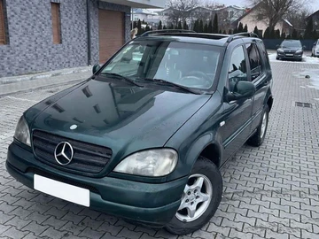 Авто Mercedes Ml Серия 2001 № 8499829