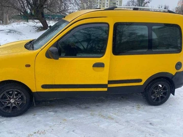 Авто Renault Kangoo Passenger 2001 № 8499830
