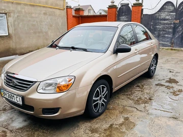 Авто KIA Cerato Forte  2009 № 8499833