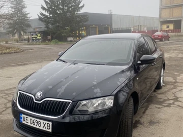 Авто Skoda Octavia 2016 № 8499834