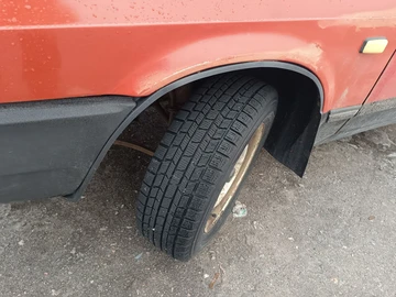 Авто ВАЗ 21099 1993 № 8499838