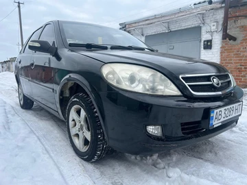 Авто Geely Ck 2007 № 8499839