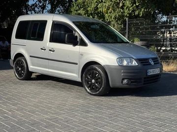 Авто Volkswagen Caddy 2009 № 8499840