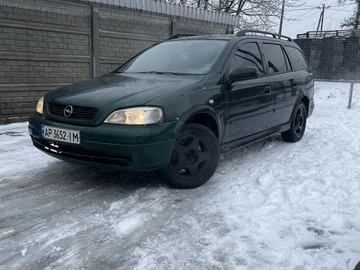Авто Opel Astra 1999 № 8499841