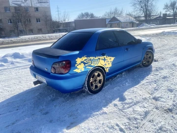 Авто Subaru Impreza 2003 № 8499843