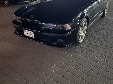 Авто BMW 5 Серия 1996 № 8499844