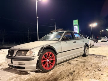 Авто BMW 3 Серия 1999 № 8499845