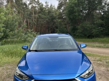 Авто Hyundai Elantra 2017 № 8499870