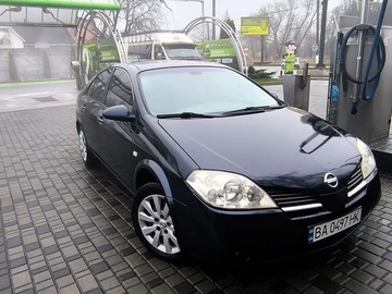 Авто Nissan Primera 2003 № 8499871
