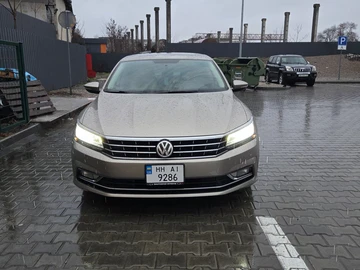 Авто Volkswagen Passat Sedan 2016 № 8499873