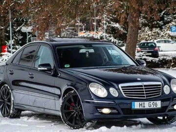 Авто Mercedes E Серия 2008 № 8499874
