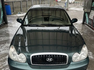 Авто Hyundai Sonata 2004 № 8499877
