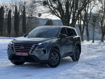Авто Nissan Rogue 2021 № 8499878