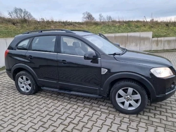Авто Chevrolet Captiva 2008 № 8499879
