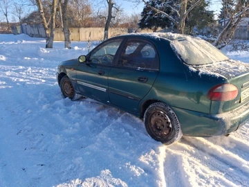 Авто Daewoo Lanos Sens  2004 № 8499880
