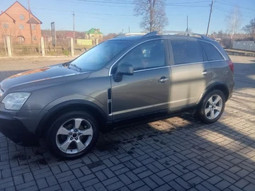 Авто Opel Antara 2007 № 8499881