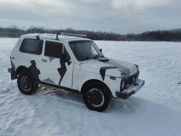 Авто ВАЗ 2121 1987 № 8499883