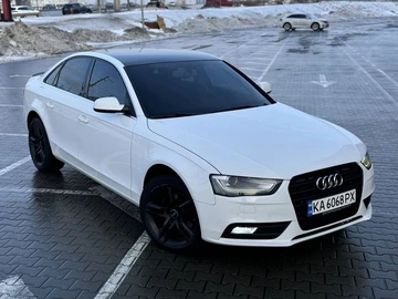 Авто Audi A4 2012 № 8499907