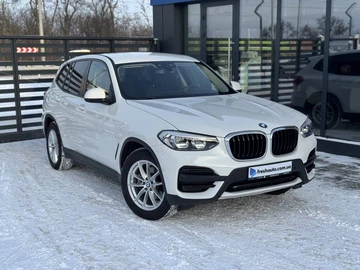 Авто BMW X3 2021 № 8499908