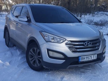 Авто Hyundai Santa Fe 2012 № 8499911