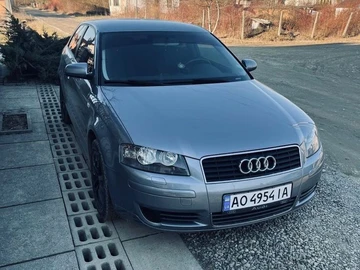 Авто Audi A3 2005 № 8499913