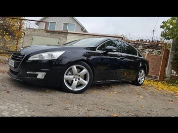 Авто Peugeot 508 2012 № 8499916