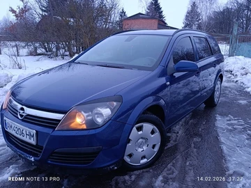 Авто Opel Astra 2006 № 8499946