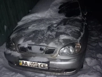 Авто Daewoo Sens 2006 № 8499947