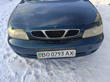 Авто Daewoo Nubira 1998 № 8499949