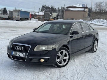 Авто Audi A6 2005 № 8499950