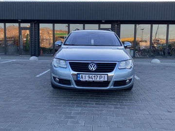 Авто Volkswagen Passat Sedan 2005 № 8499952