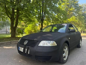 Авто Volkswagen Passat Sedan 2001 № 8499978