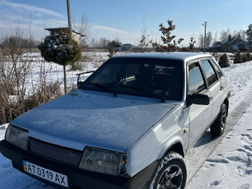 Авто ВАЗ 21099 2004 № 8499979