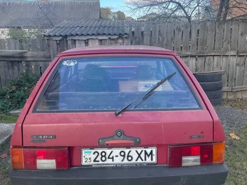 Авто ВАЗ 2109 1991 № 8499981