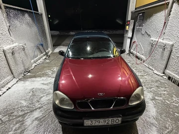 Авто Daewoo Lanos Sens  1999 № 8499988
