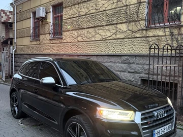 Авто Audi Q5 2018 № 8499990