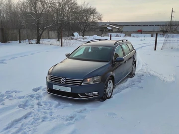 Авто Volkswagen Passat Variant 2011 № 8500001