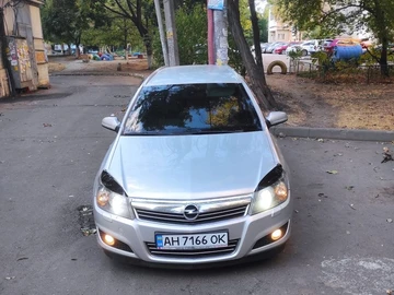 Авто Opel Astra 2009 № 8500002