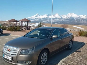 Авто Geely Emgrand 2014 № 8500006