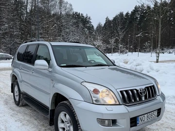 Авто Toyota Land Cruiser Prado 120 2007 № 8500007