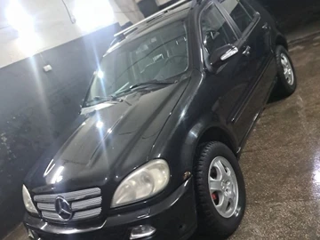 Авто Mercedes Ml Серия 2004 № 8500009